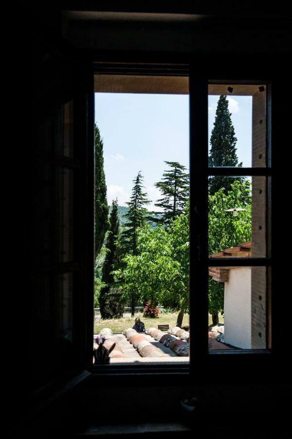Le Terre Di Caprano Hotel Citta di Castello Exterior photo